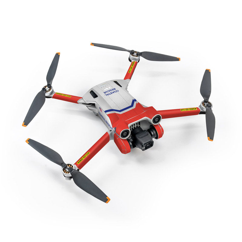 Coastal Rescue - DJI Mini 3 Skin