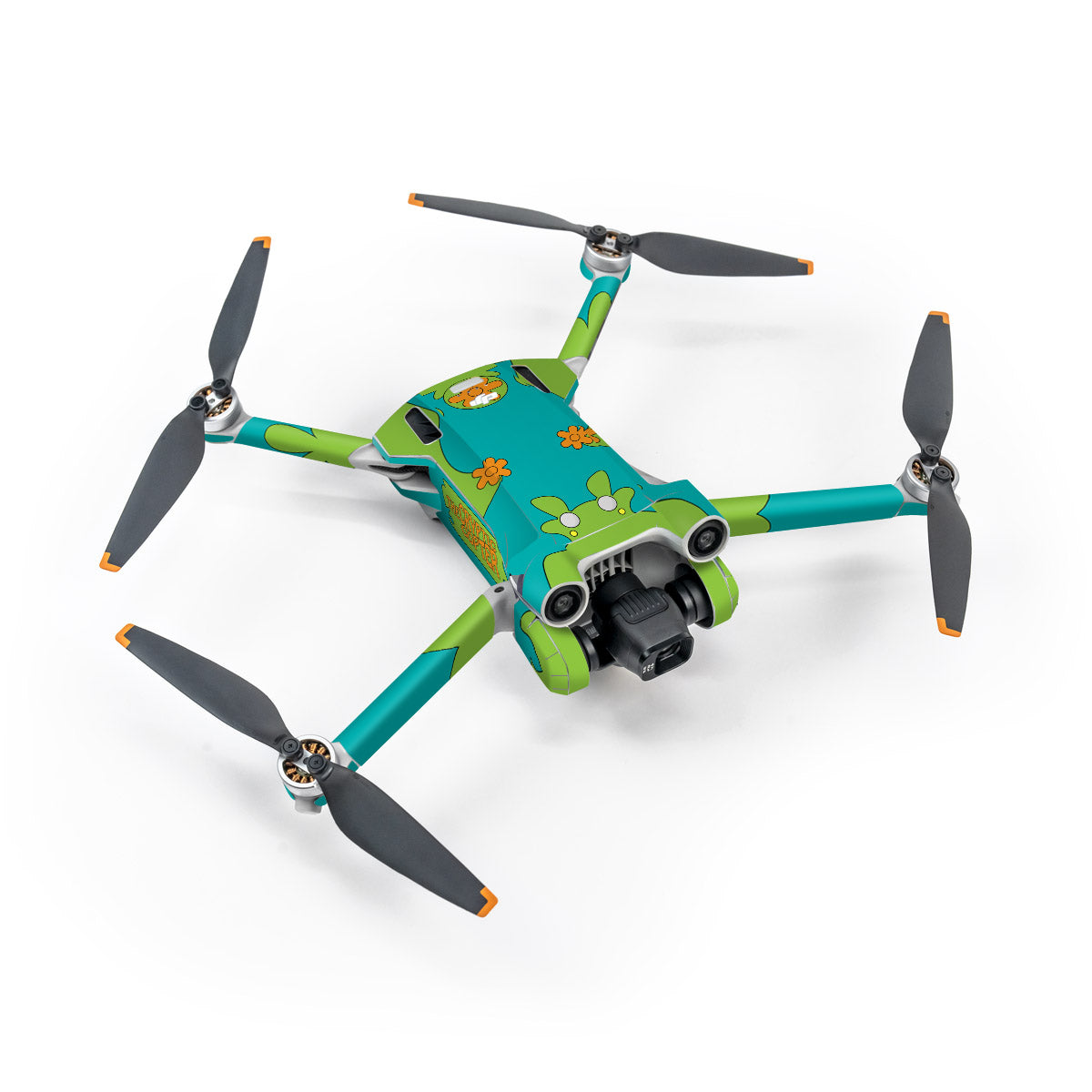 Cryptic Copter - DJI Mini 3 Skin