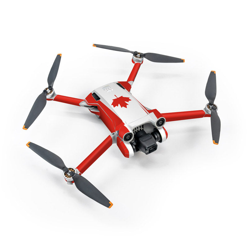 Canadian Flag - DJI Mini 3 Skin