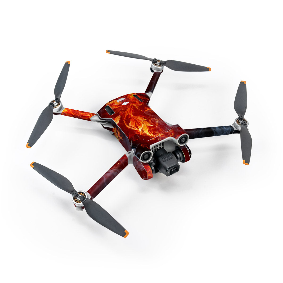 Flower Of Fire - DJI Mini 3 Skin