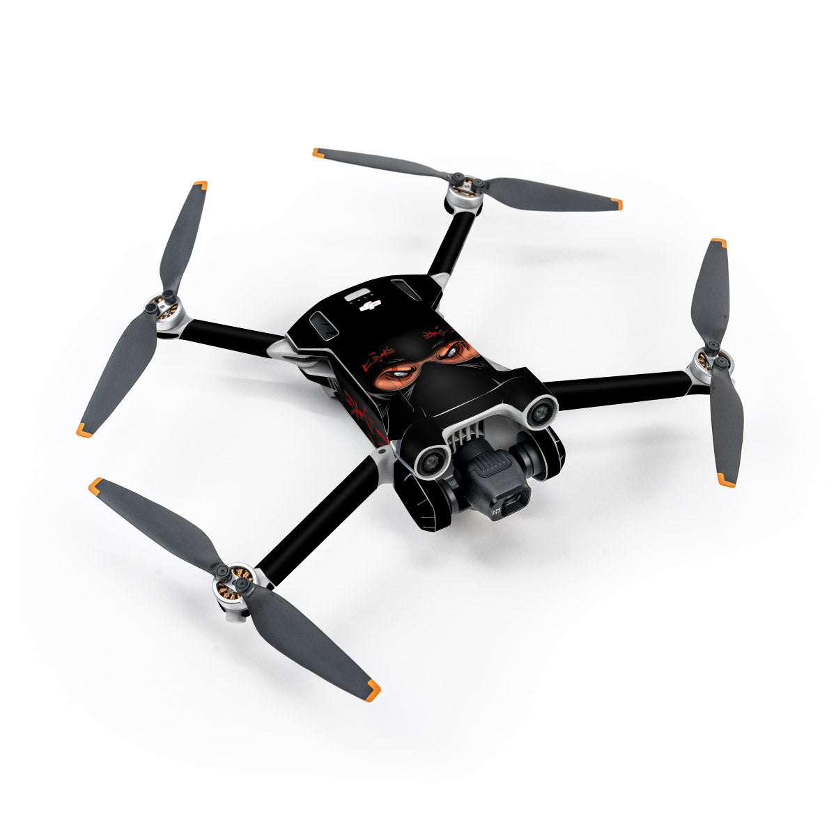 Ninja - DJI Mini 3 Skin