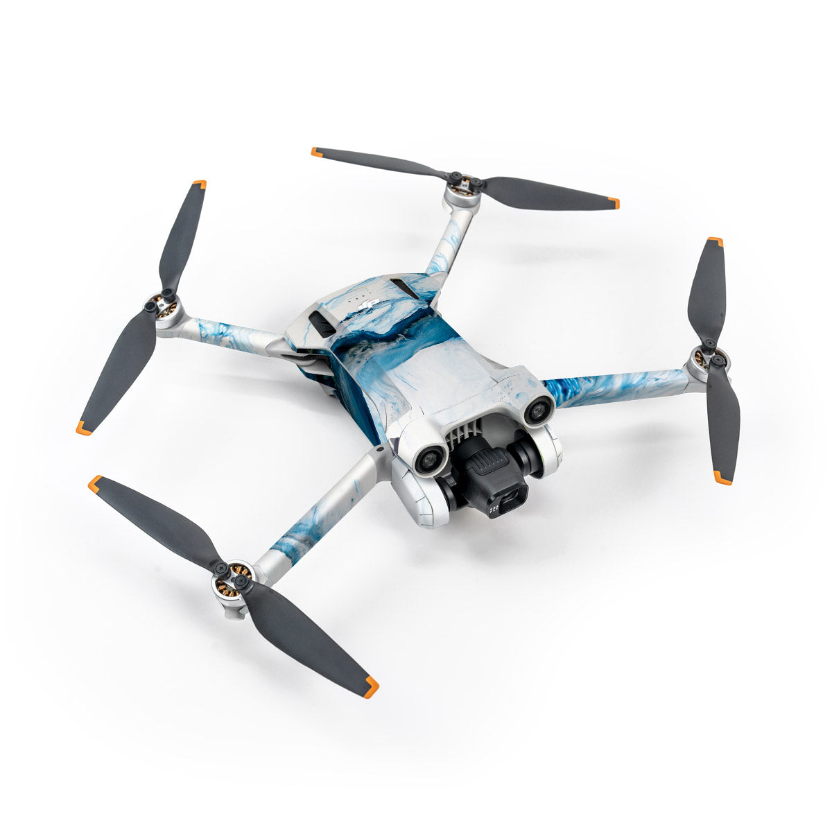 Polar Marble - DJI Mini 3 Skin