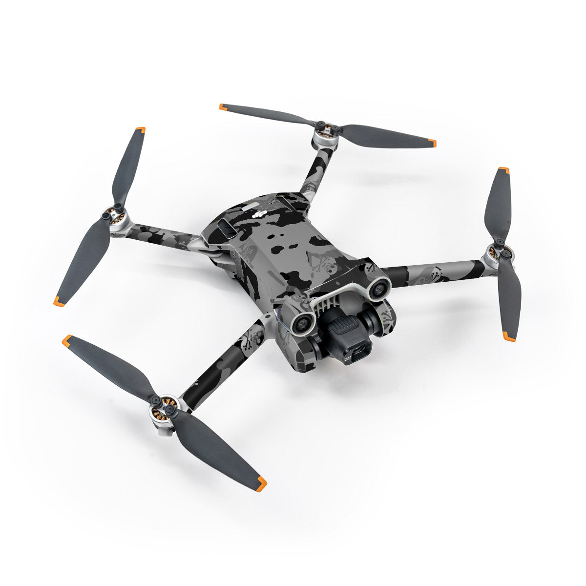 SOFLETE Black Multicam - DJI Mini 3 Skin
