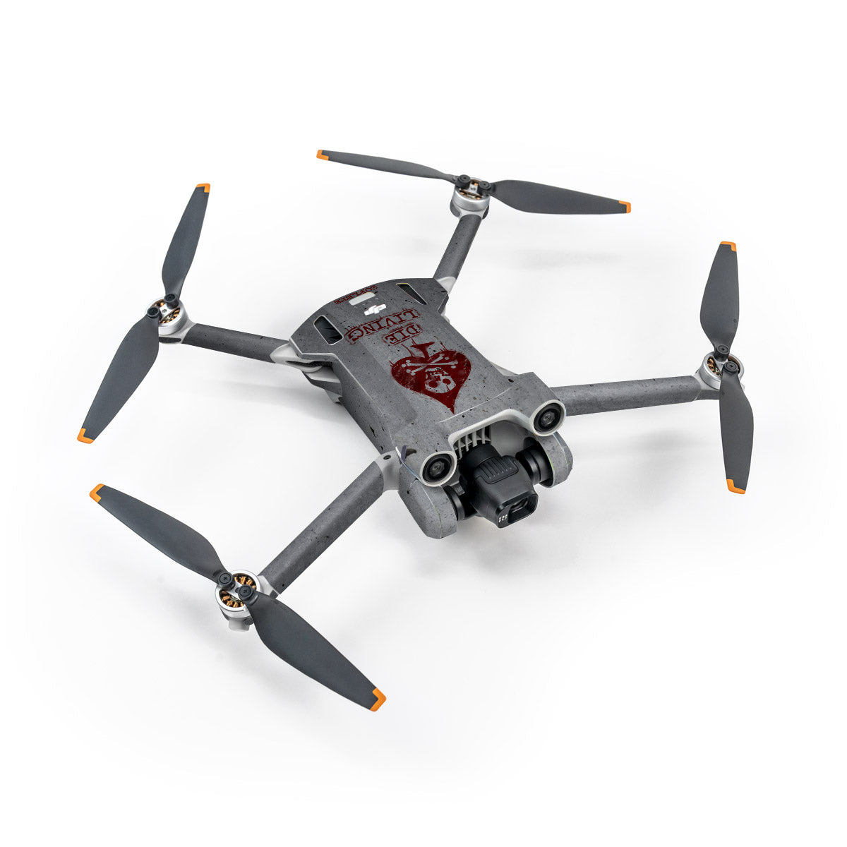 SOFLETE Die Living Bomber - DJI Mini 3 Skin