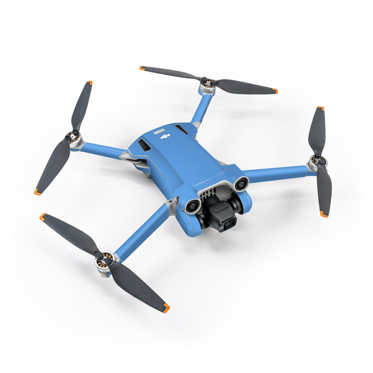 Solid State Blue - DJI Mini 3 Skin
