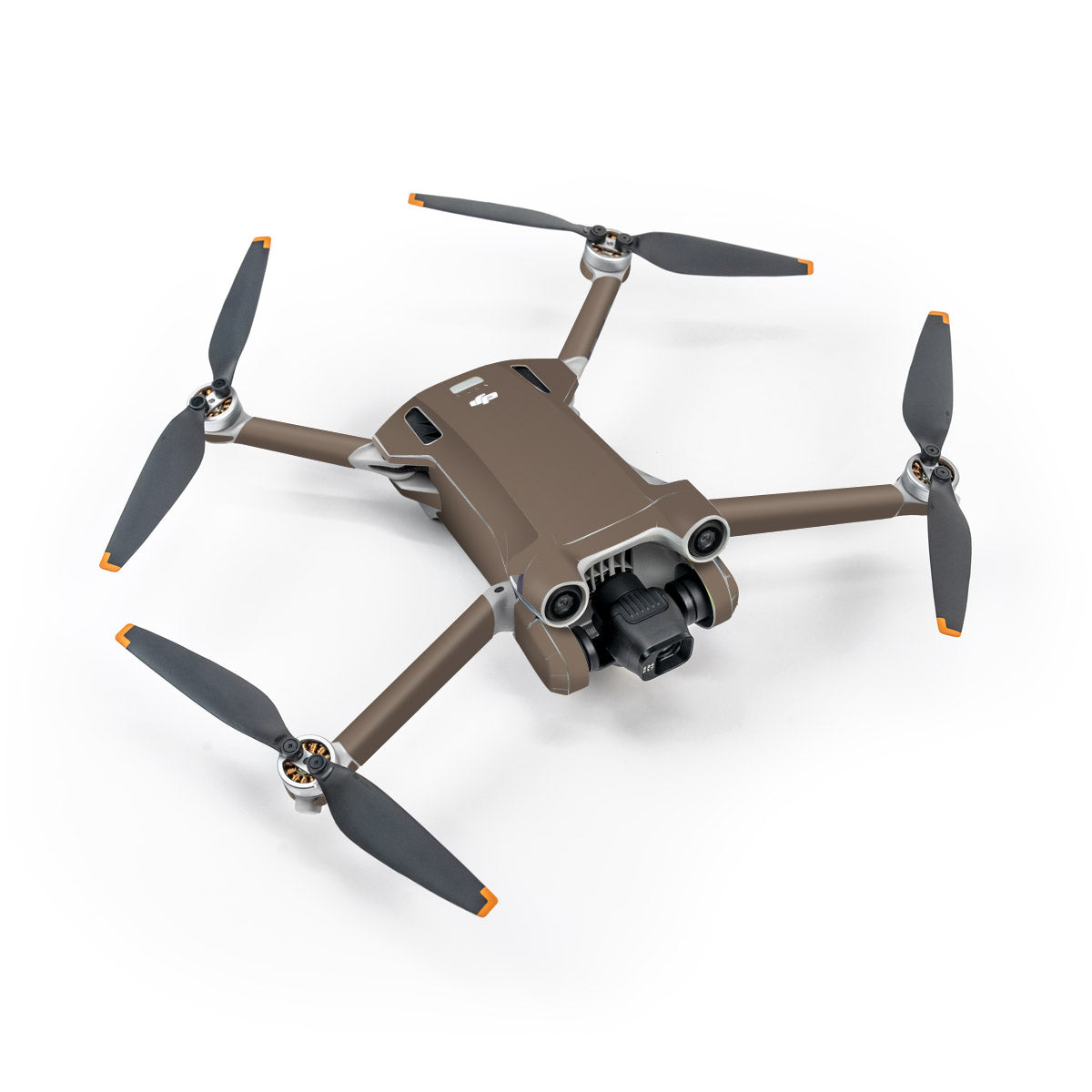 Solid State Flat Dark Earth - DJI Mini 3 Skin