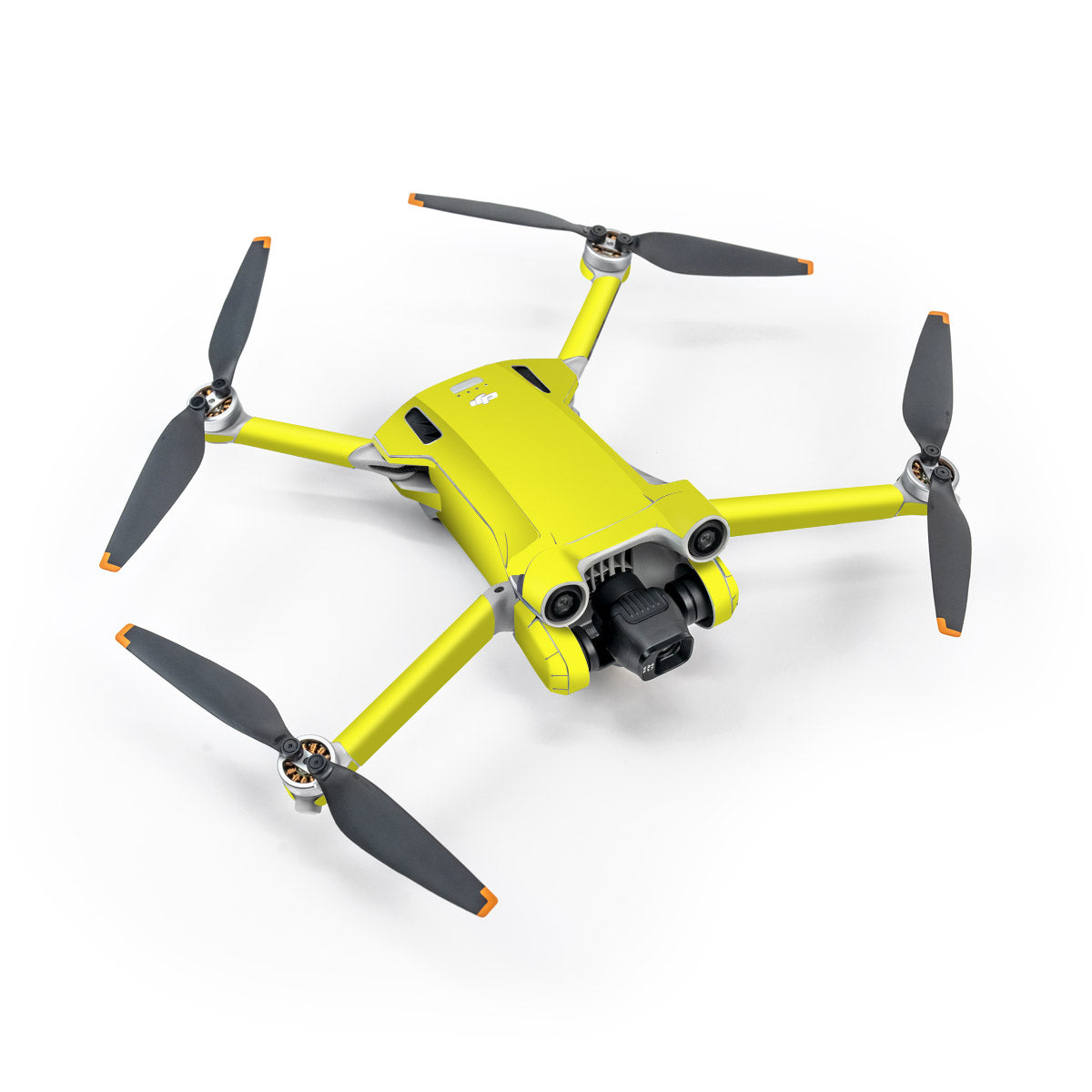 Solid State Lemon - DJI Mini 3 Skin