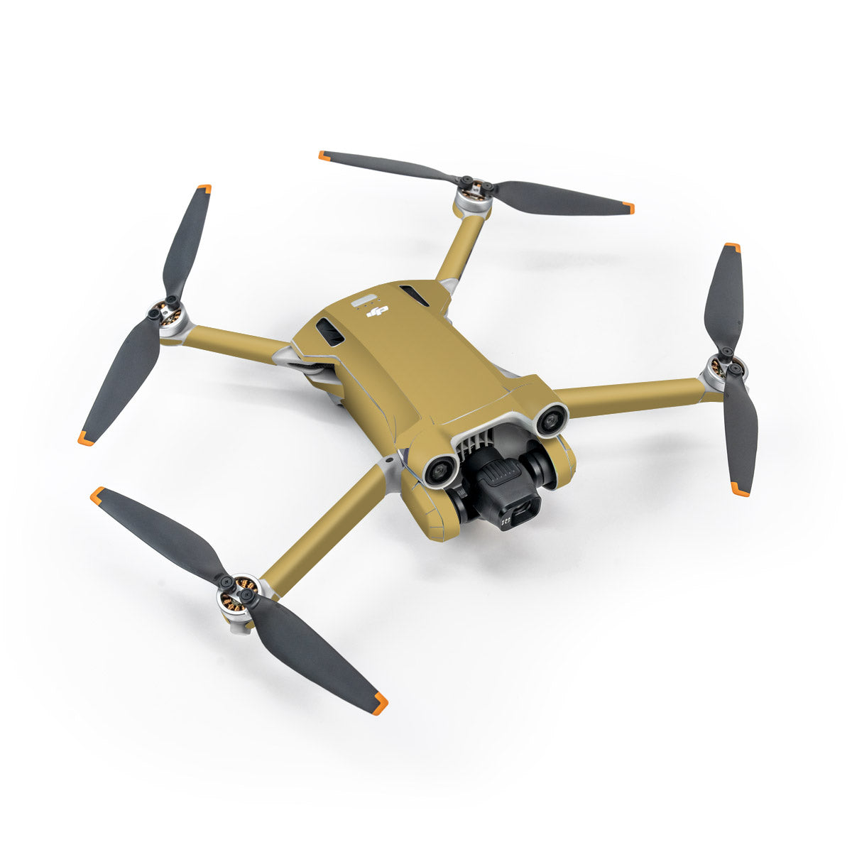 Solid State Mustard - DJI Mini 3 Skin