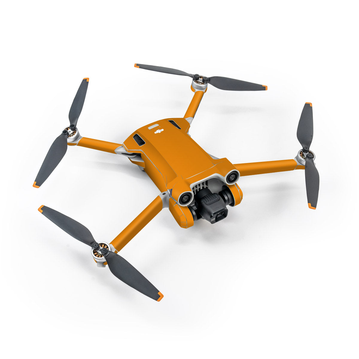 Solid State Orange - DJI Mini 3 Skin
