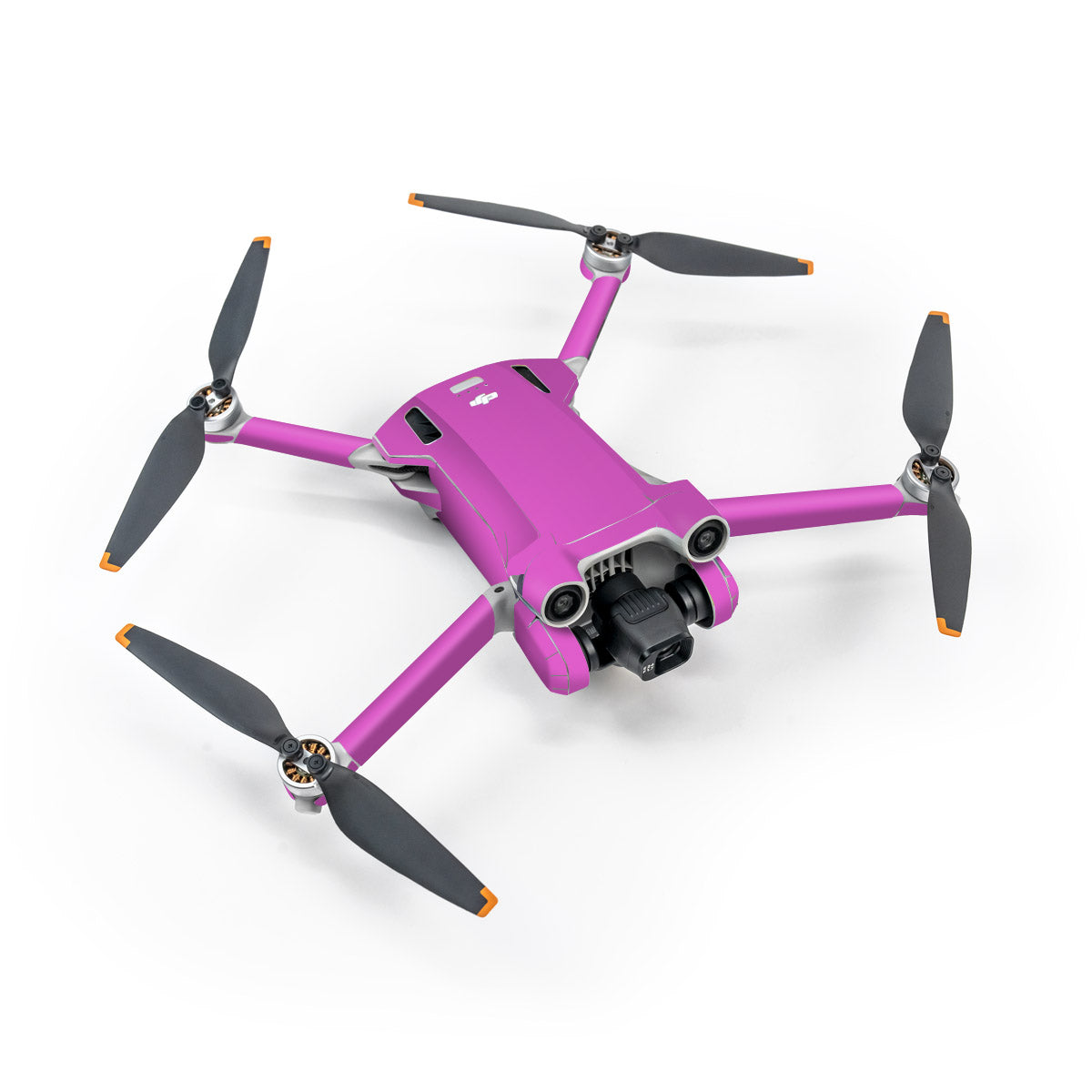 Solid State Vibrant Pink - DJI Mini 3 Skin