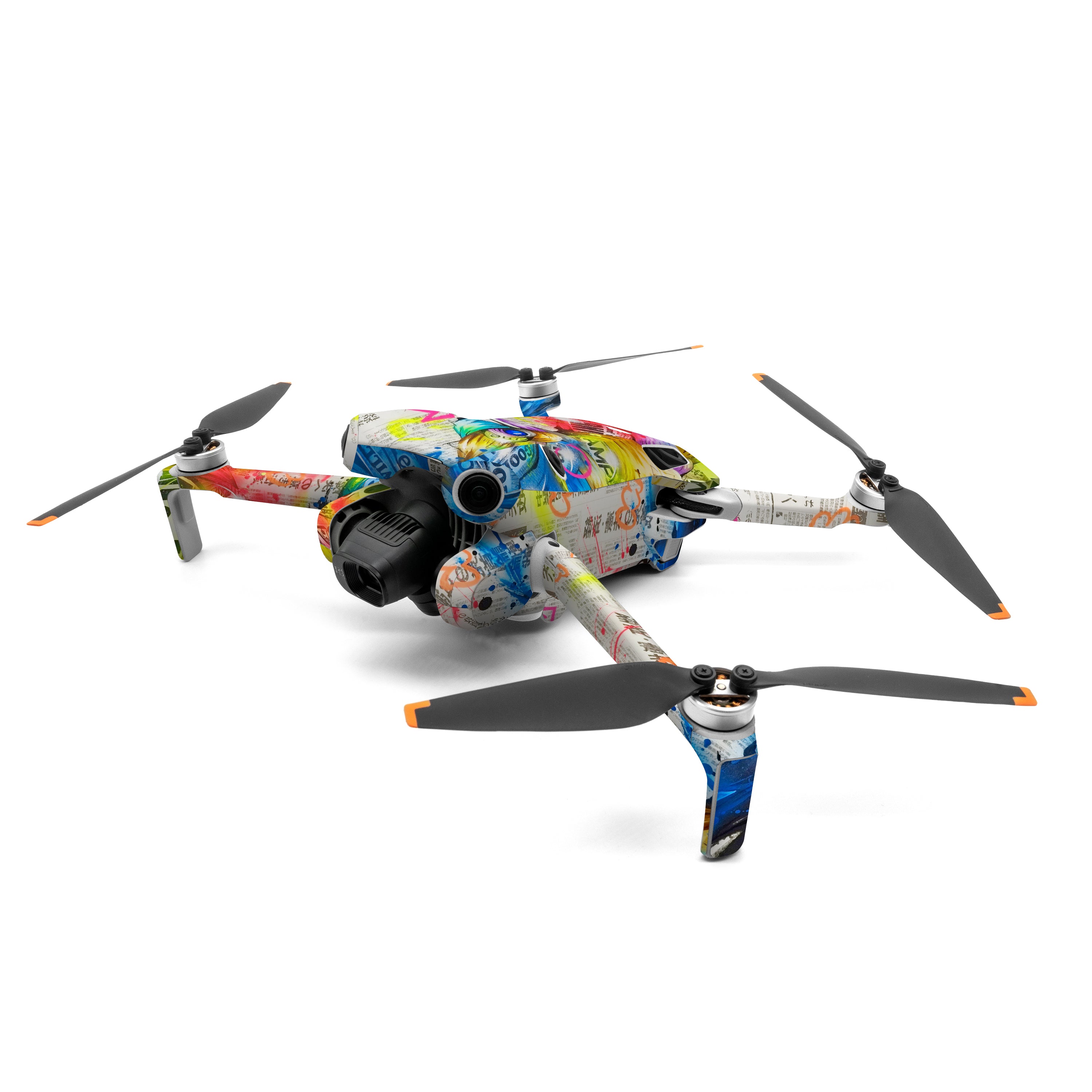 Aoitori - DJI Mini 4 Pro Skin