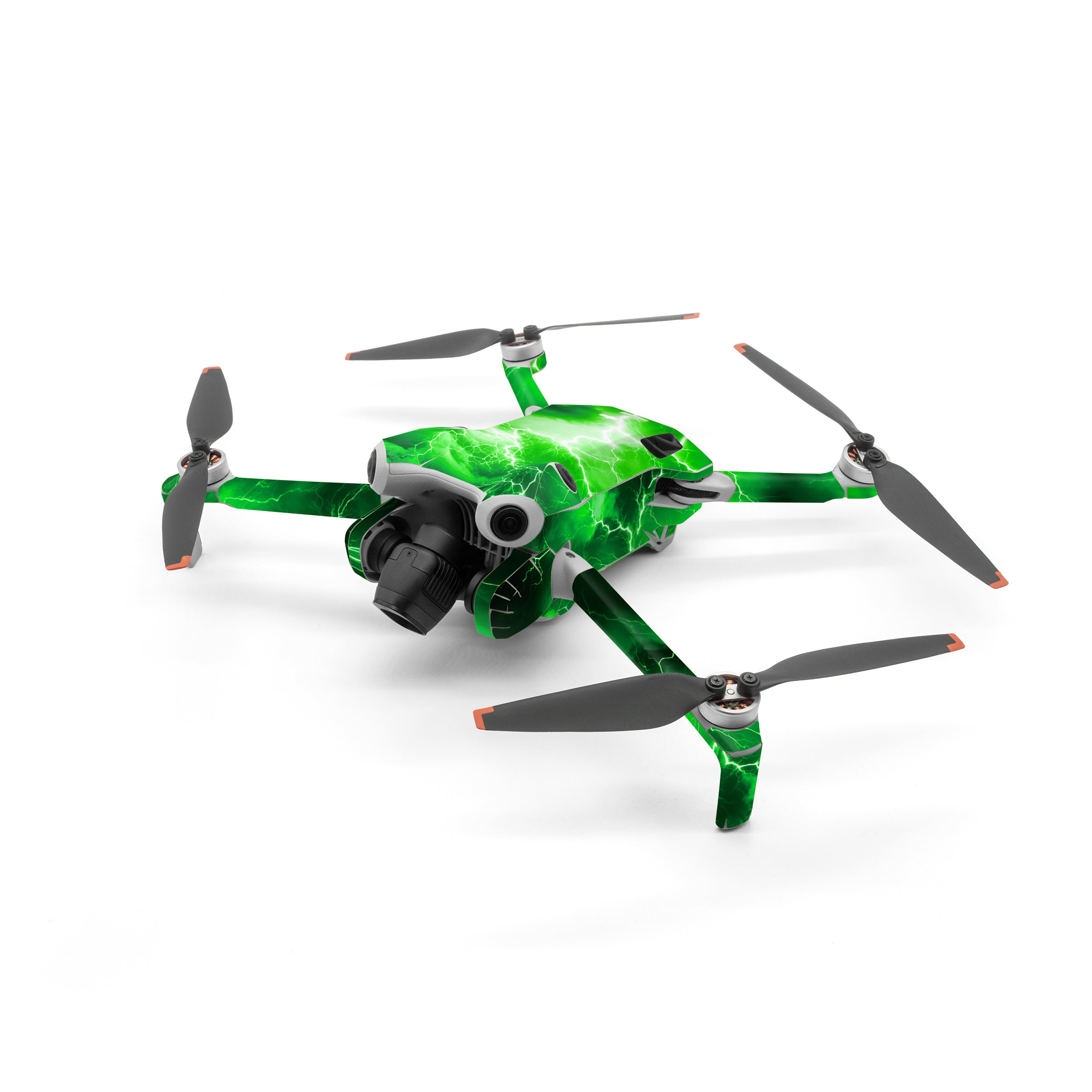 Apocalypse Green - DJI Mini 4 Pro Skin