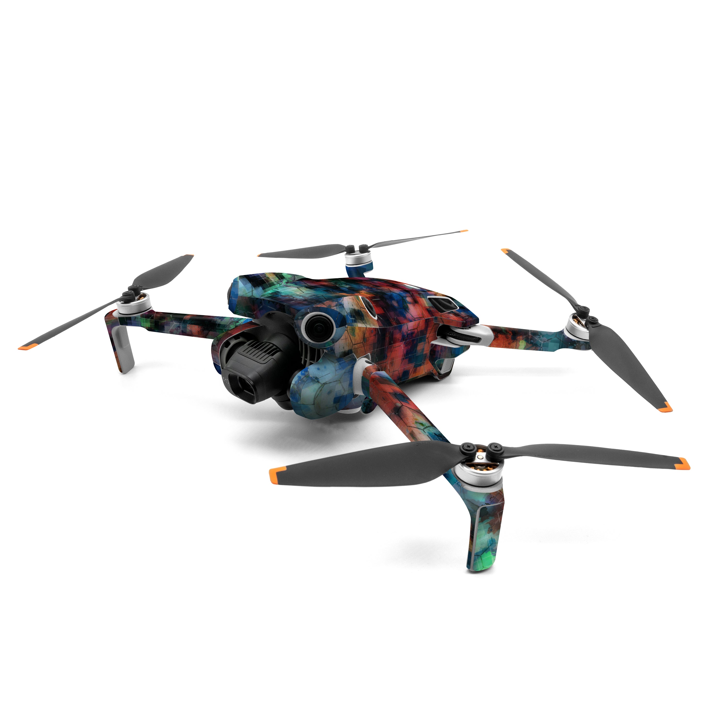 Circuit Breaker - DJI Mini 4 Pro Skin