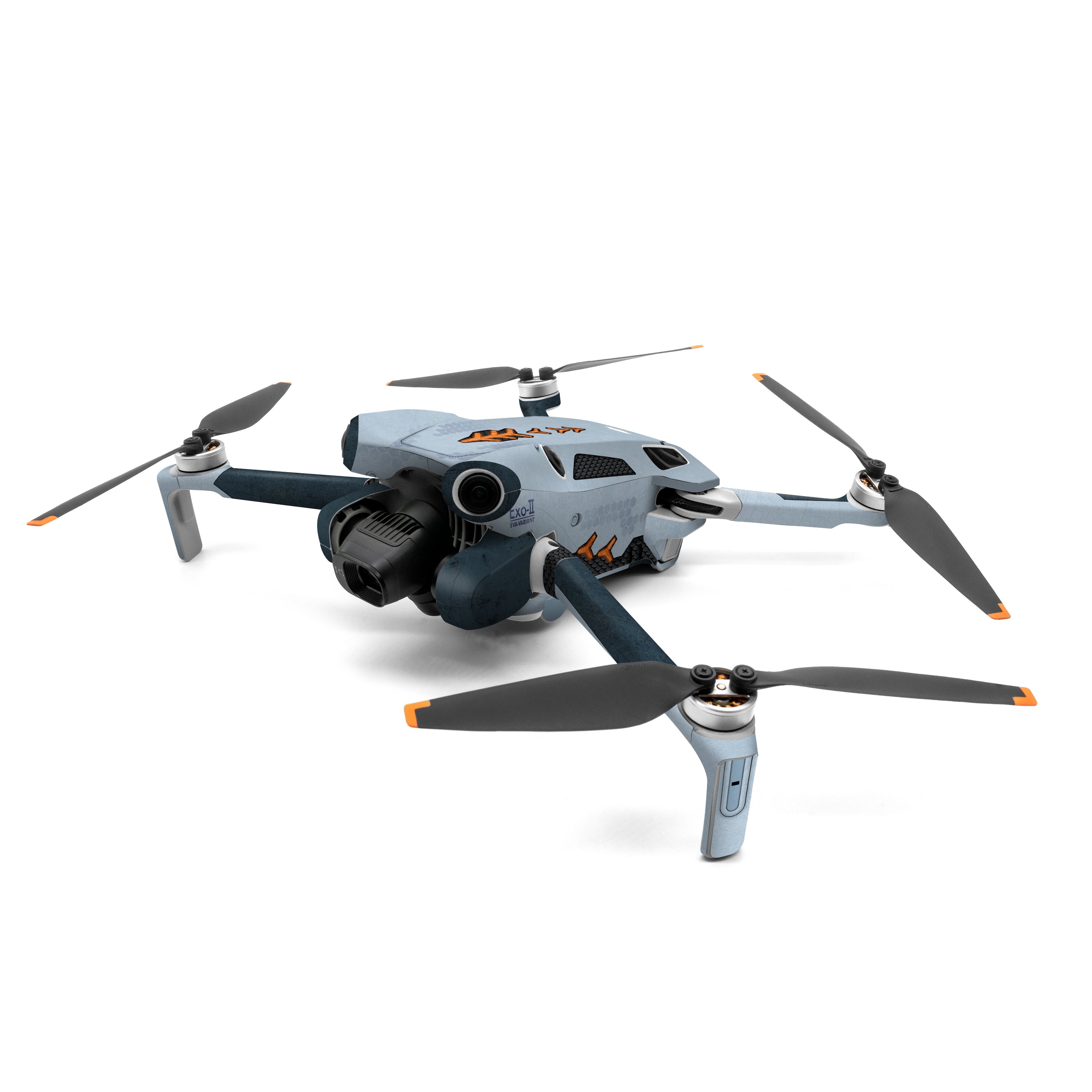 EXO-II - DJI Mini 4 Pro Skin
