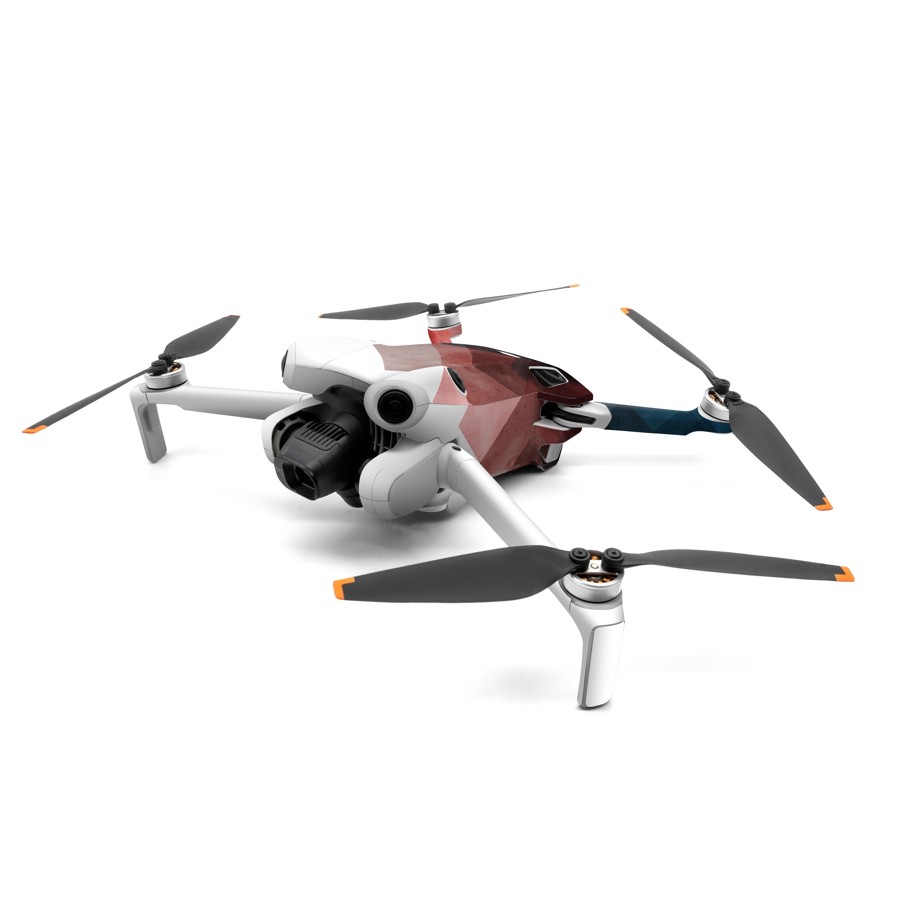 Journeying Inward - DJI Mini 4 Pro Skin