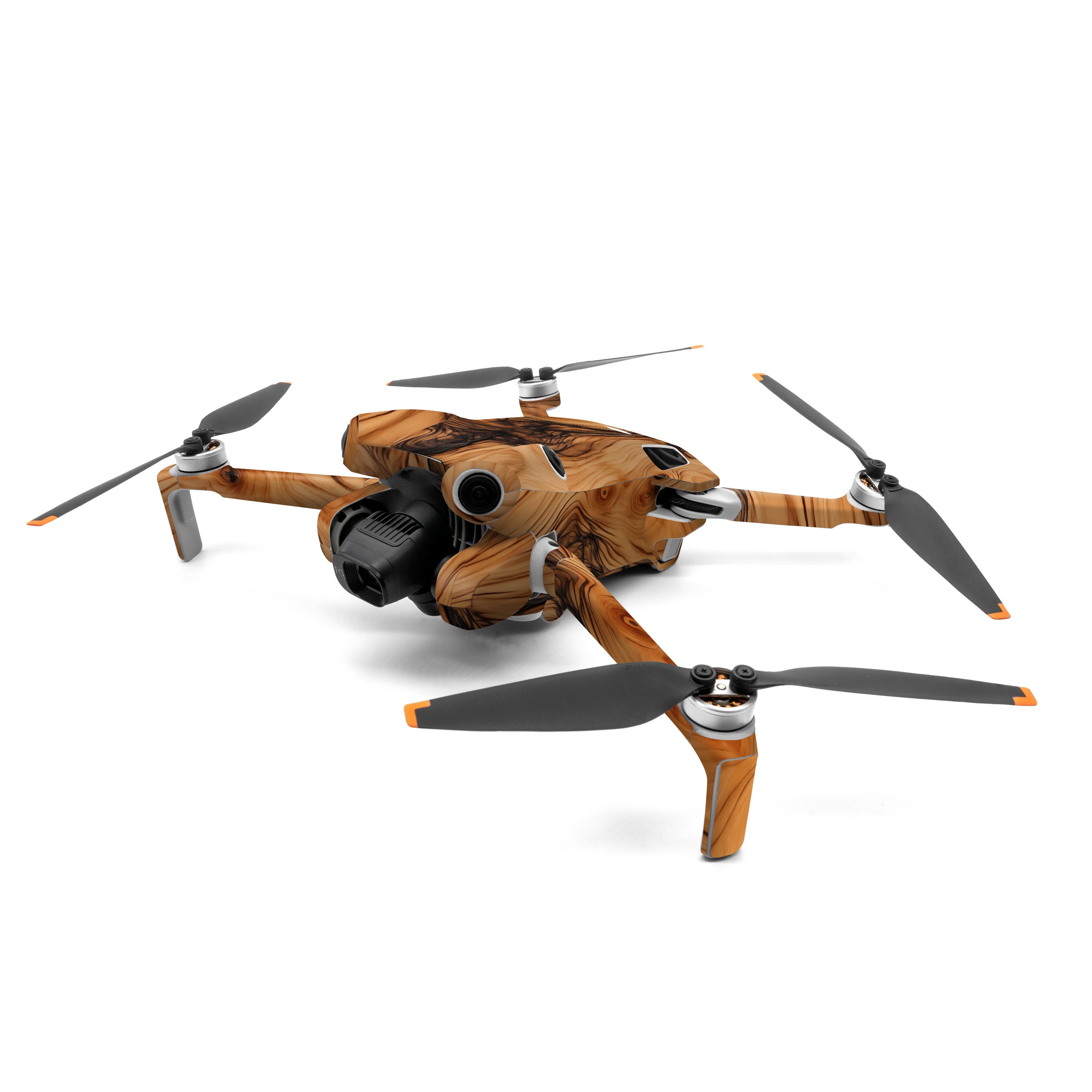 Olive Wood - DJI Mini 4 Pro Skin