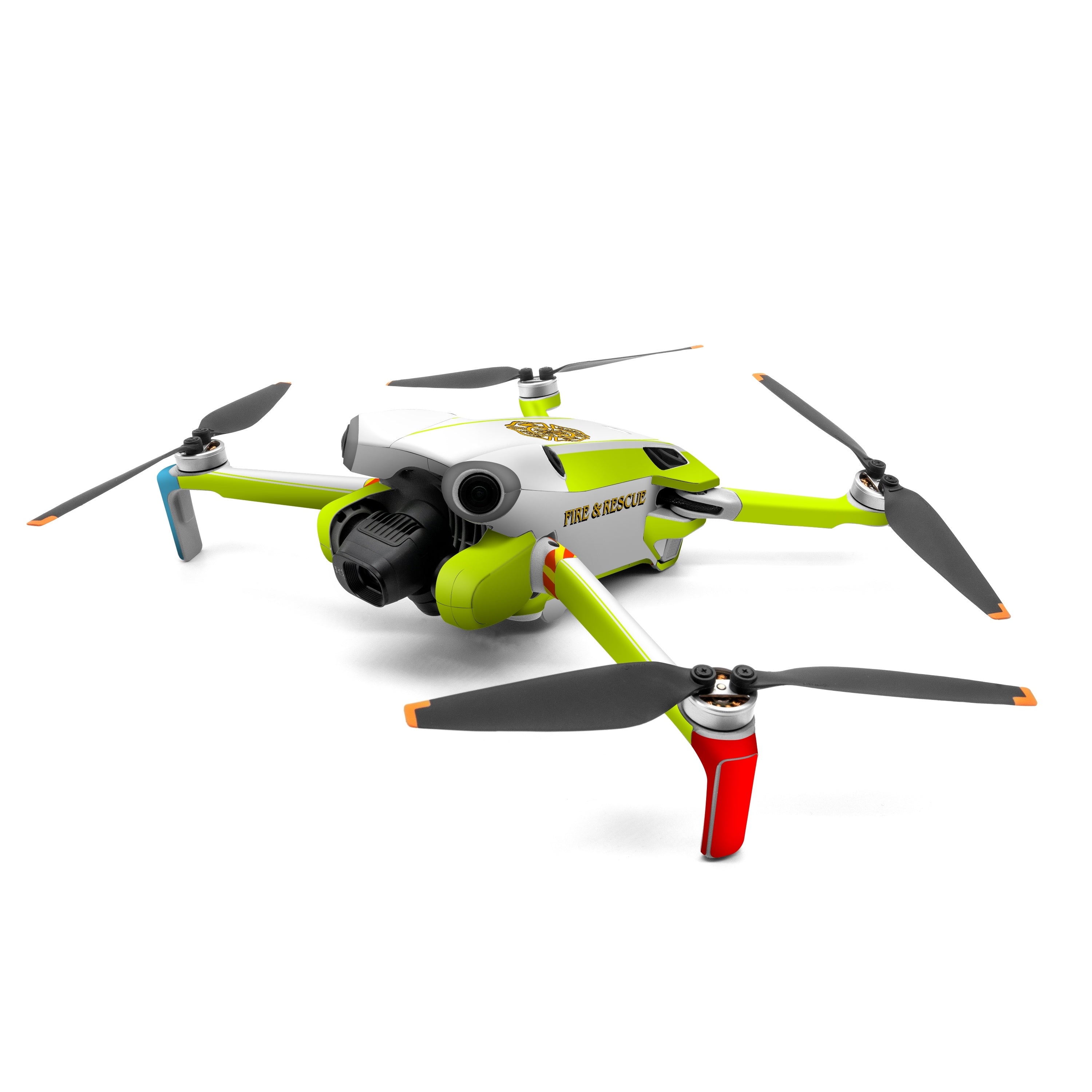 Rescue - DJI Mini 4 Pro Skin