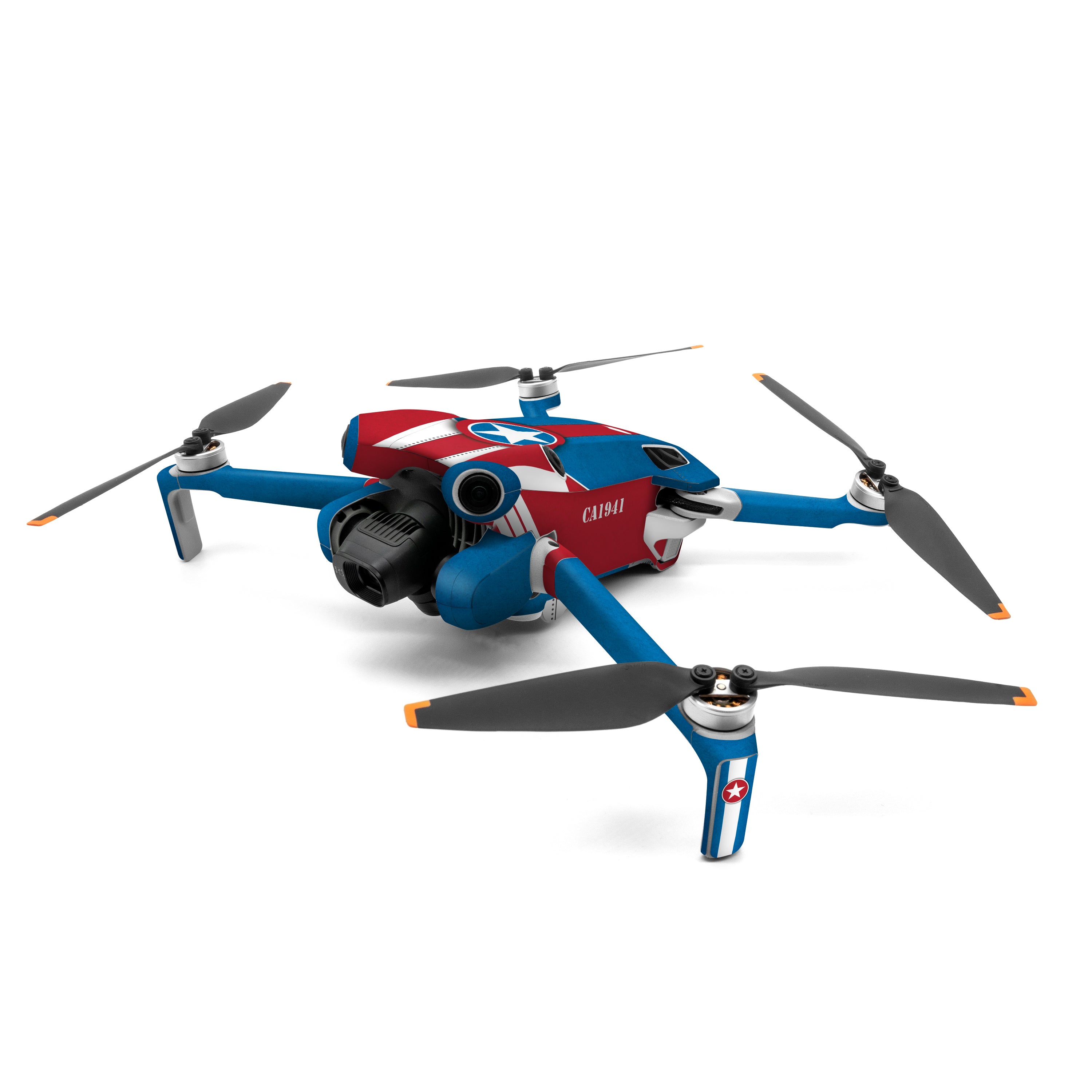 Roger That - DJI Mini 4 Pro Skin