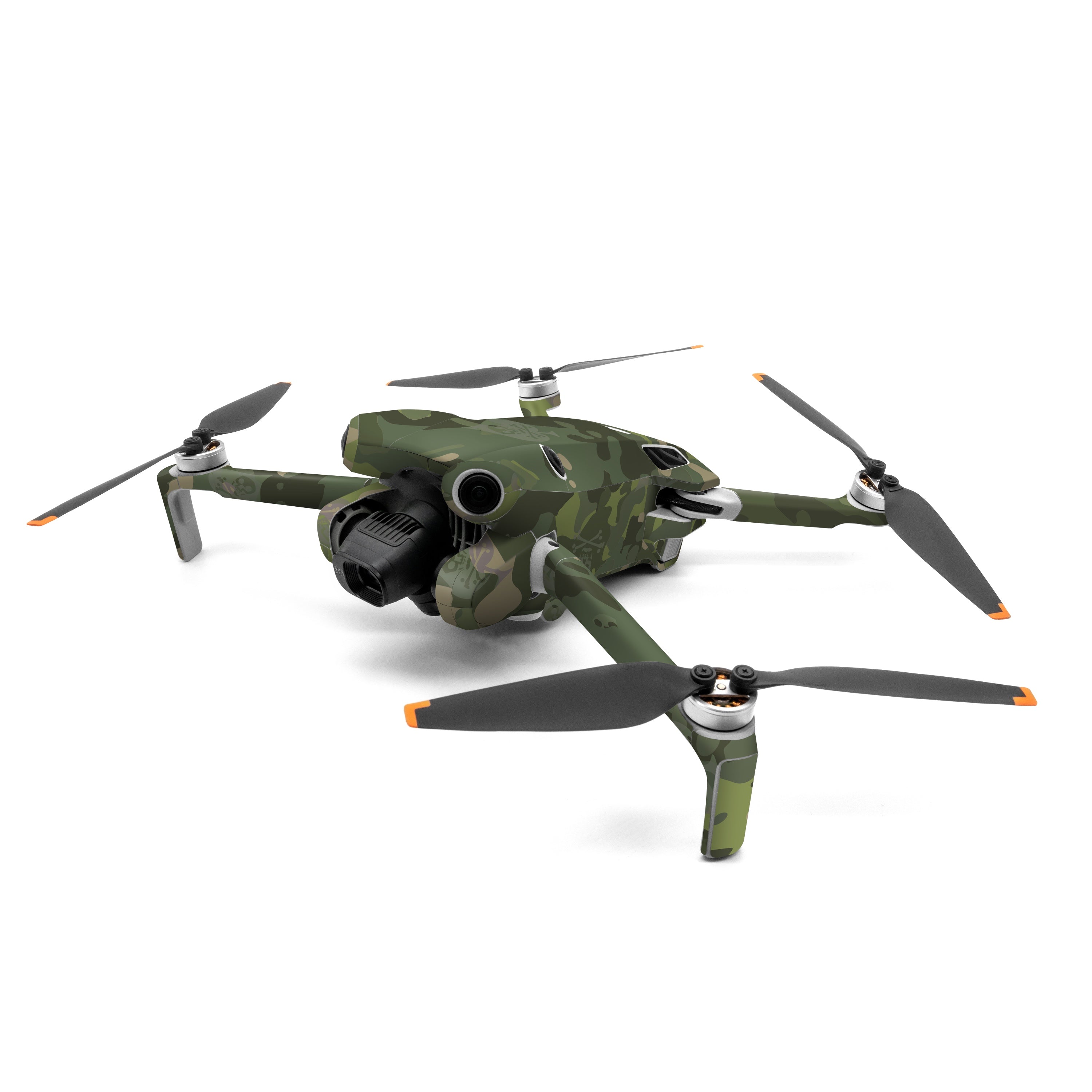 SOFLETE Tropical Multicam - DJI Mini 4 Pro Skin