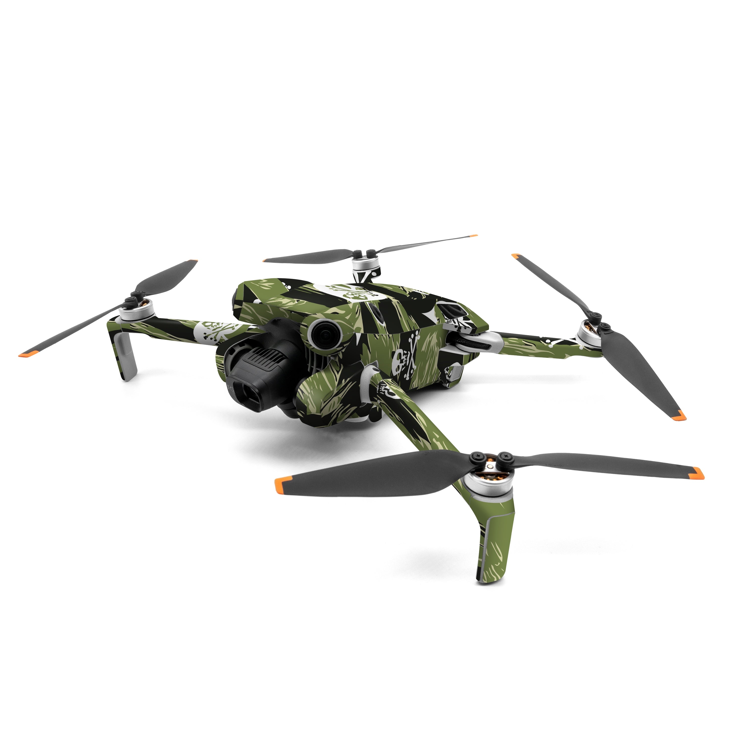 SOFLETE Tiger Stripe Camo - DJI Mini 4 Pro Skin