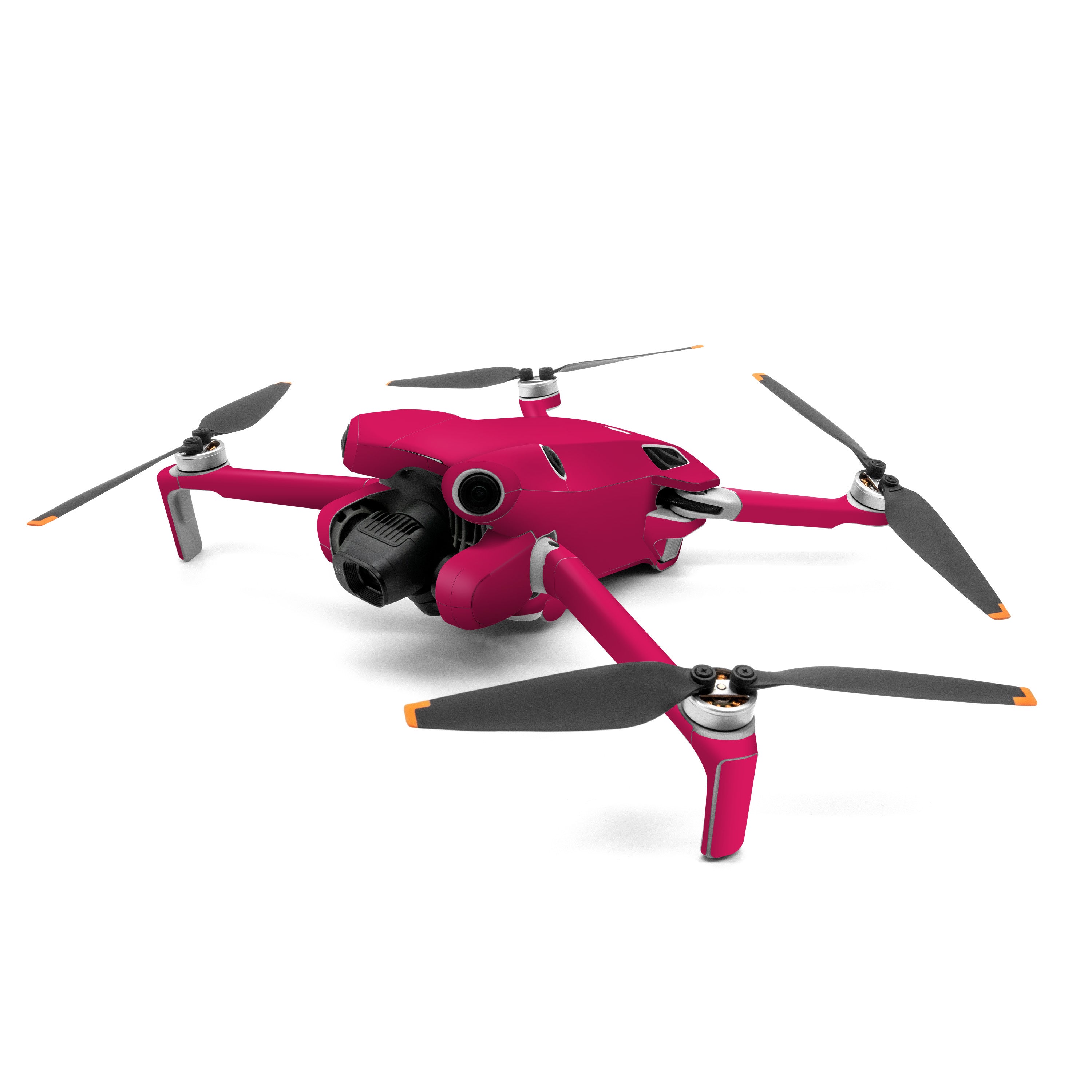 Solid State Ruby - DJI Mini 4 Pro Skin