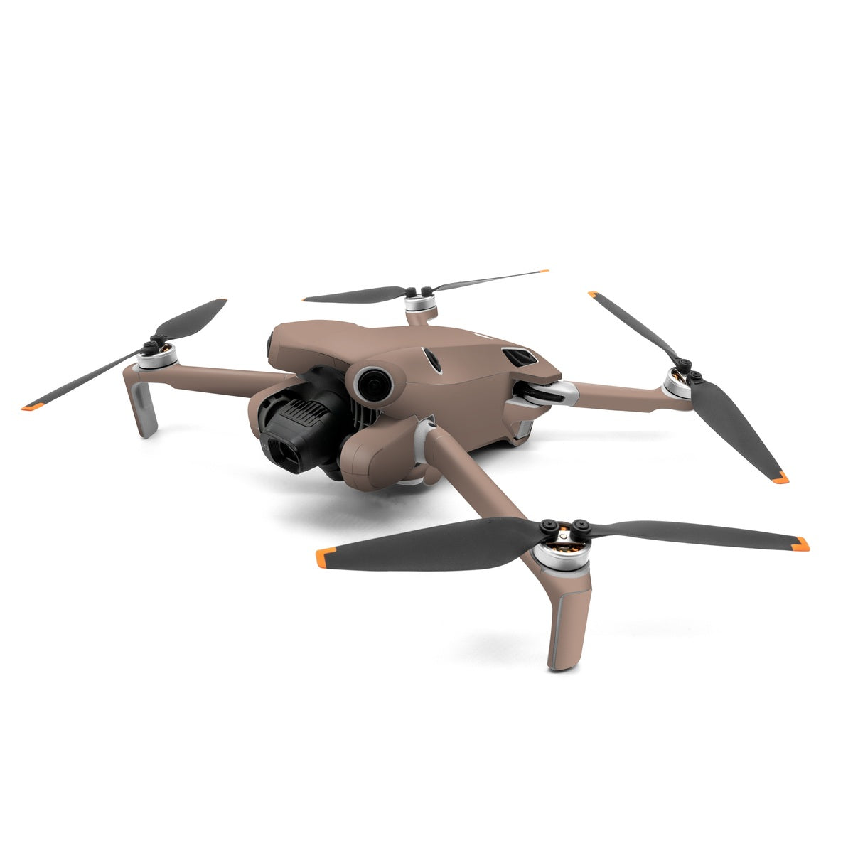 Solid State Rustic Pink - DJI Mini 4 Pro Skin
