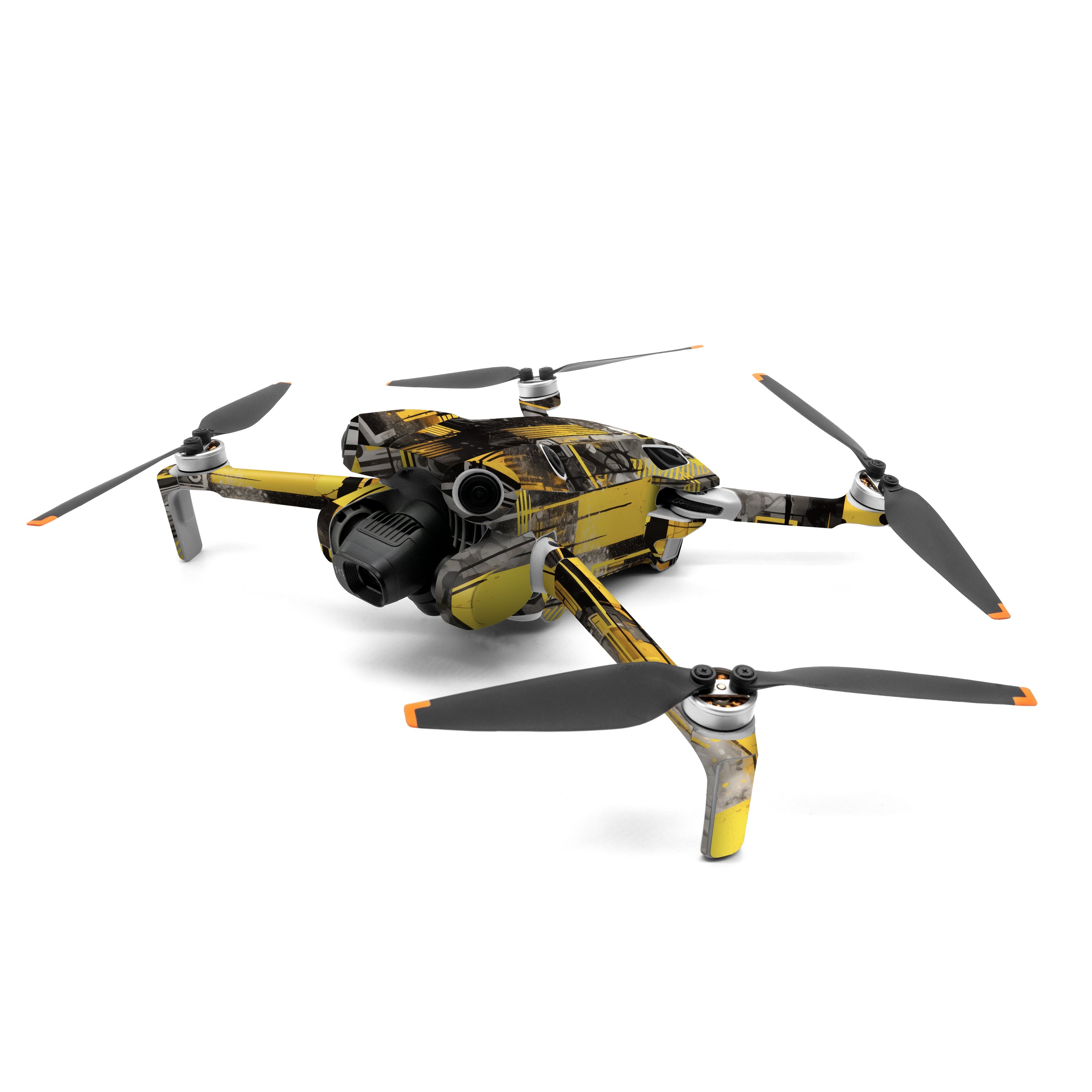 Stressed - DJI Mini 4 Pro Skin