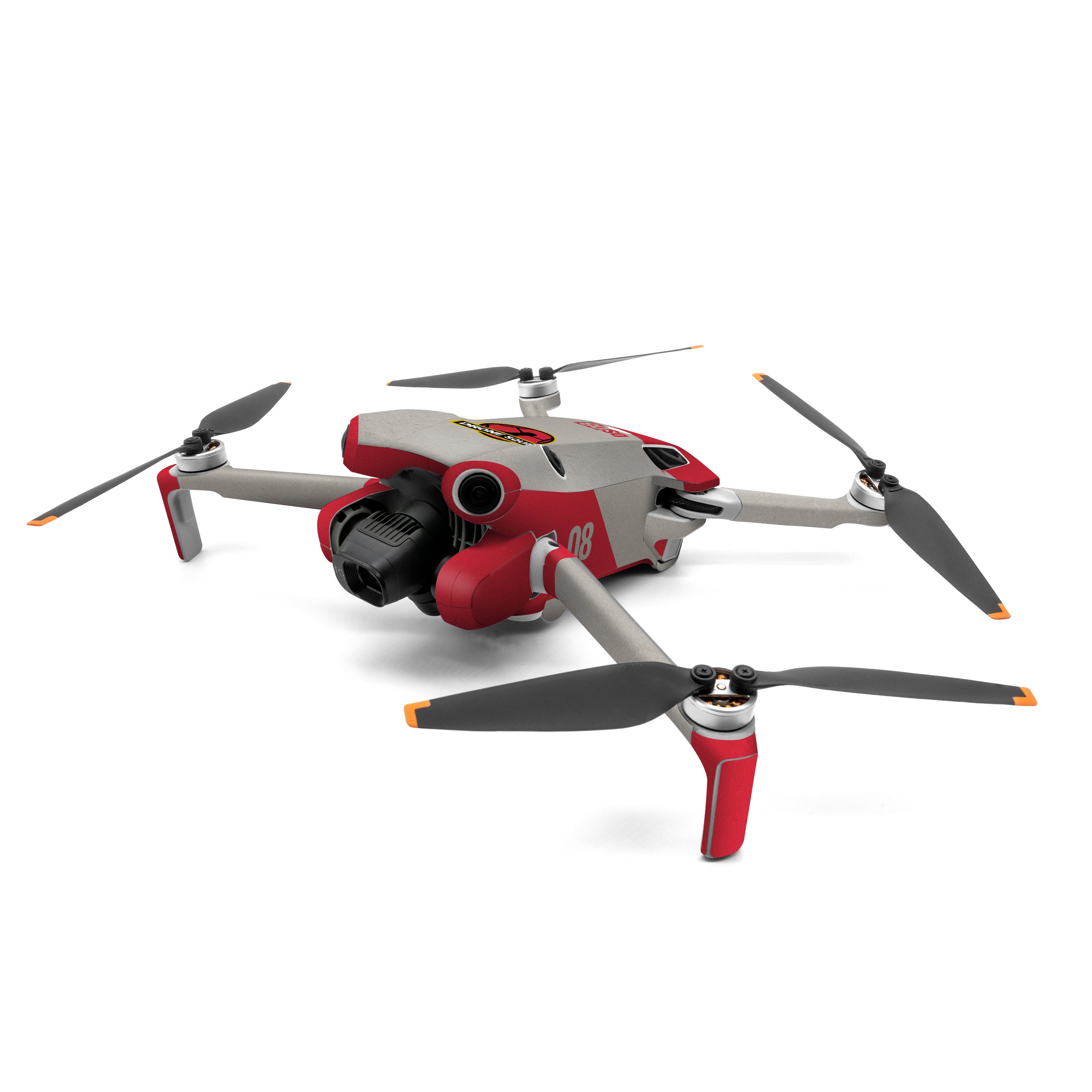 Triassic Trek - DJI Mini 4 Pro Skin