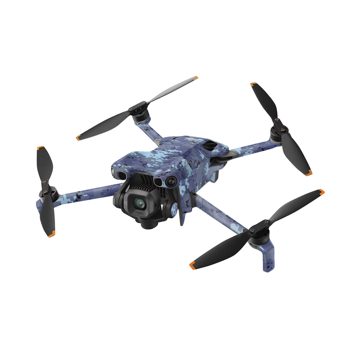Digital Sky Camo - DJI Mini 5 Pro Skin