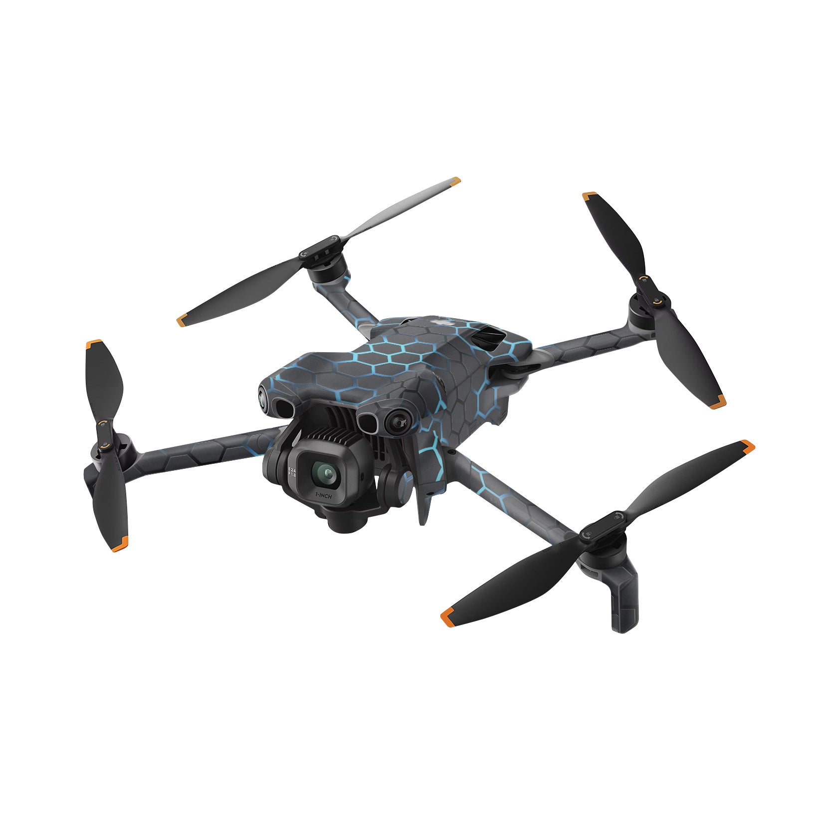 EXO Neptune - DJI Mini 5 Pro Skin