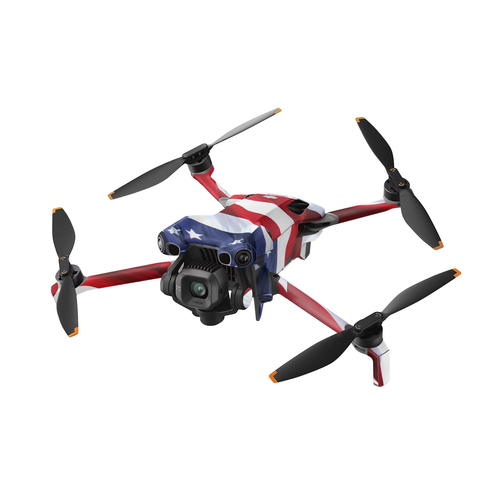 Patriotic - DJI Mini 5 Pro Skin
