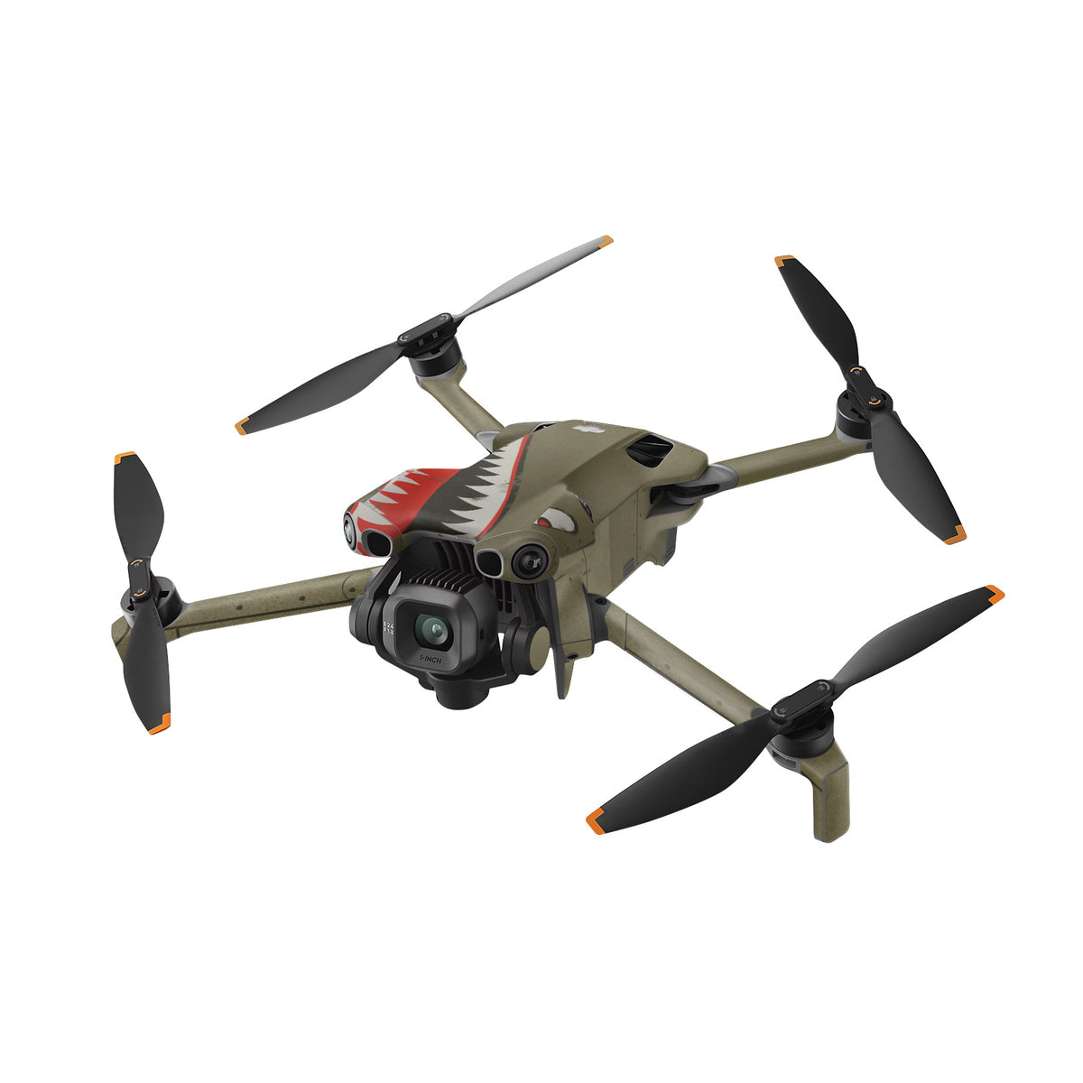 Shark Mouth - DJI Mini 5 Pro Skin