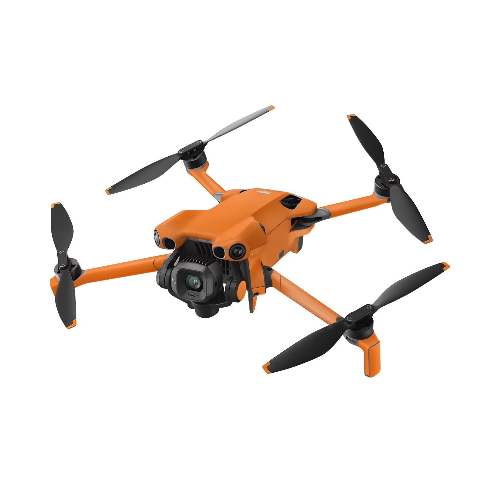 Solid State Pumpkin - DJI Mini 5 Pro Skin