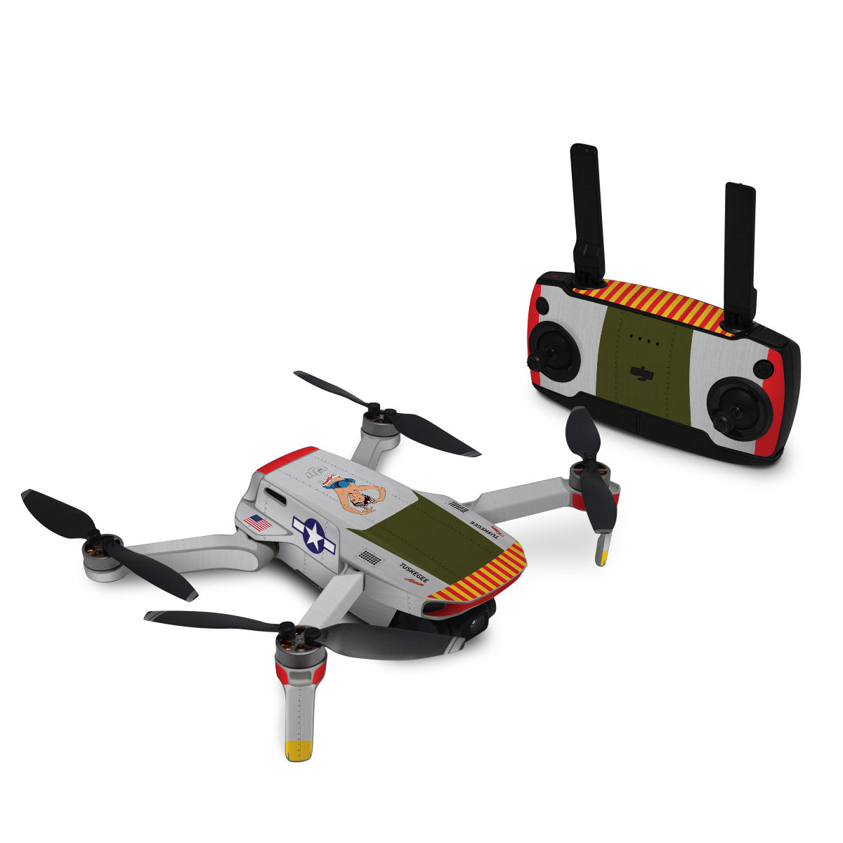 Airmen - DJI Mavic Mini Skin