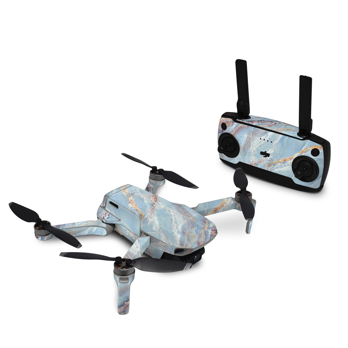 Atlantic Marble - DJI Mavic Mini Skin