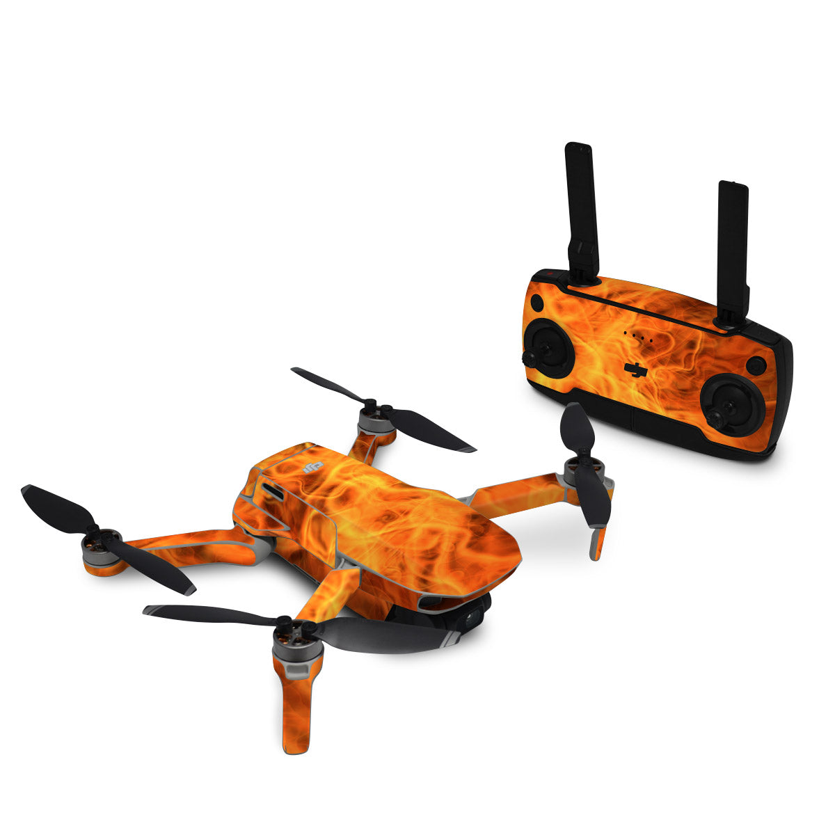 Combustion - DJI Mavic Mini Skin