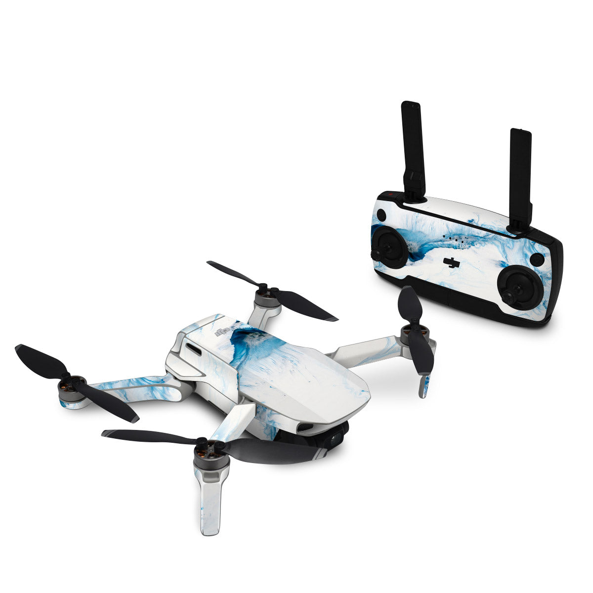 Polar Marble - DJI Mavic Mini Skin