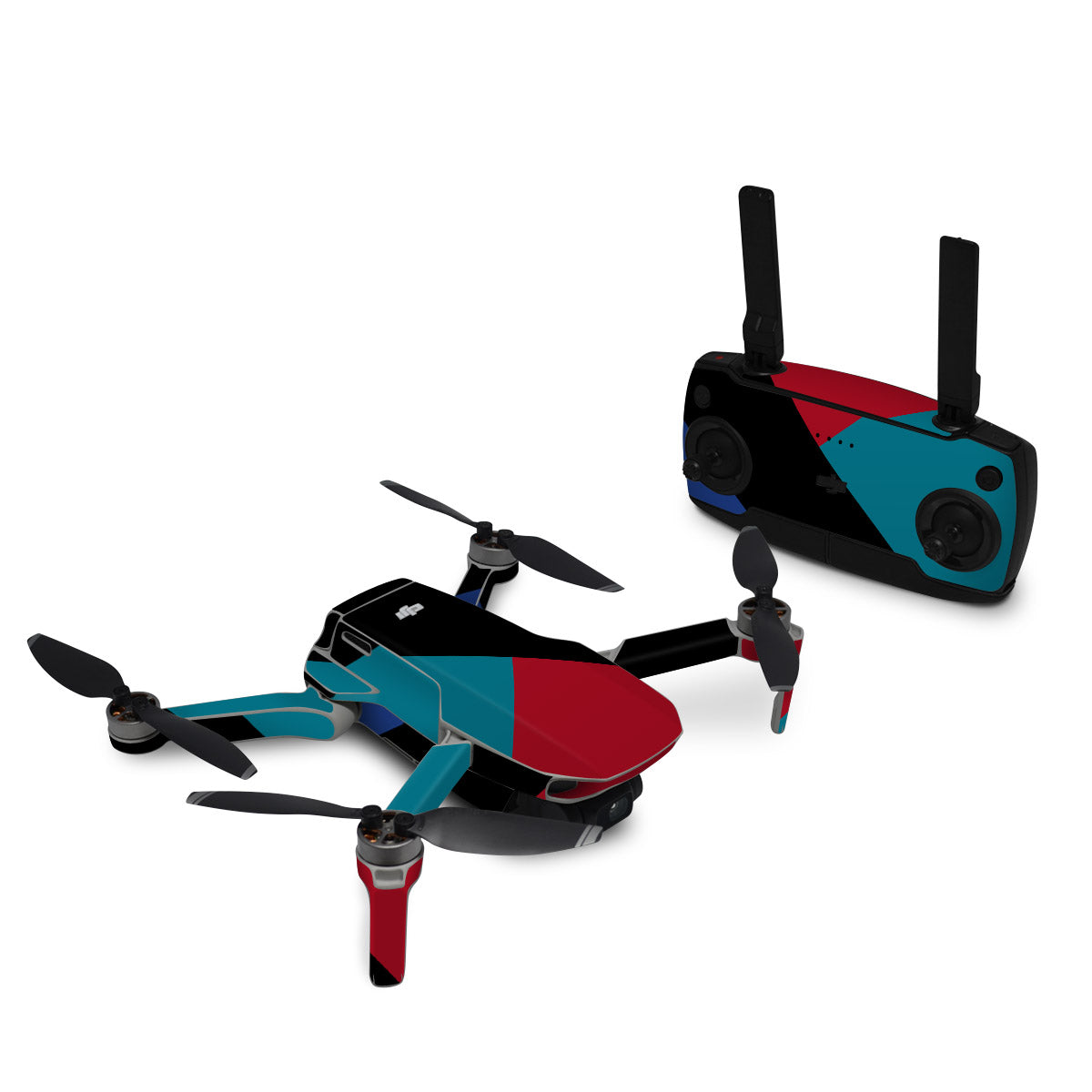 Unravel - DJI Mavic Mini Skin