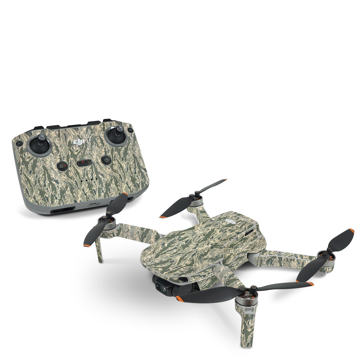 ABU Camo - DJI Mini 2 Skin