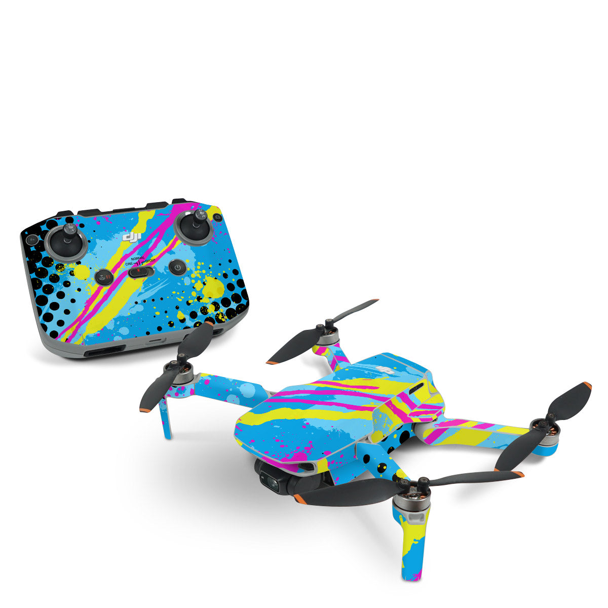 Acid - DJI Mini 2 Skin