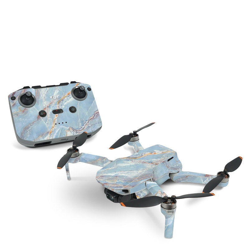 Atlantic Marble - DJI Mini 2 Skin