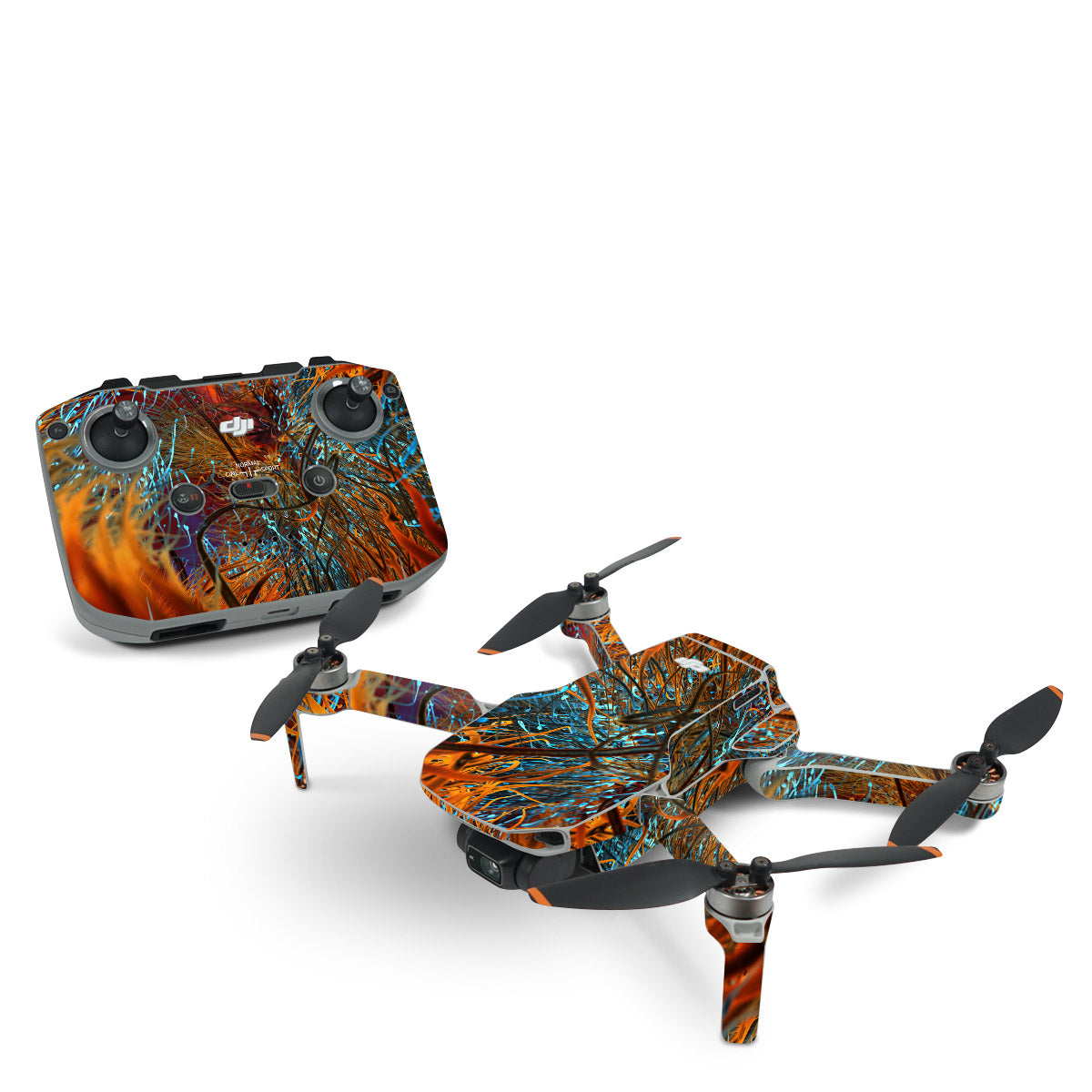 Axonal - DJI Mini 2 Skin
