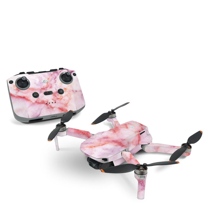 Blush Marble - DJI Mini 2 Skin
