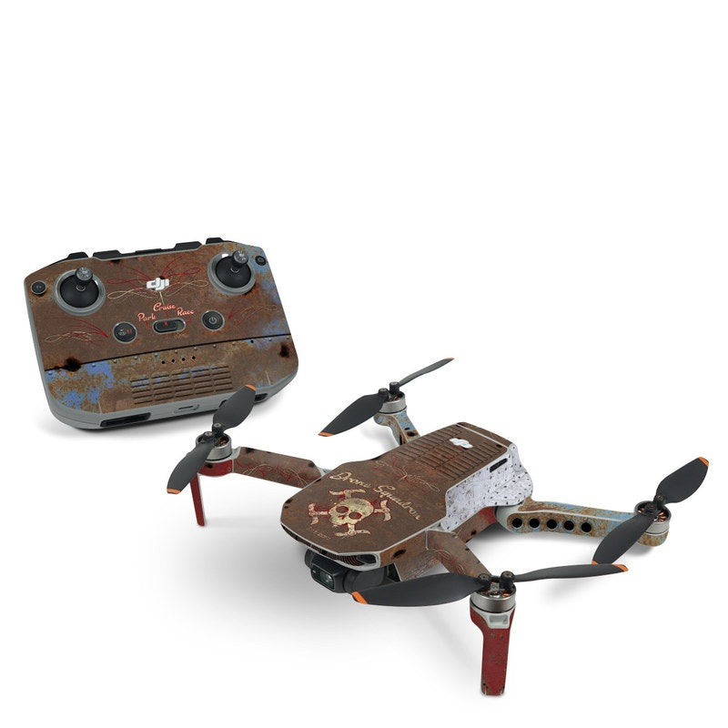 De-Luxe - DJI Mini 2 Skin