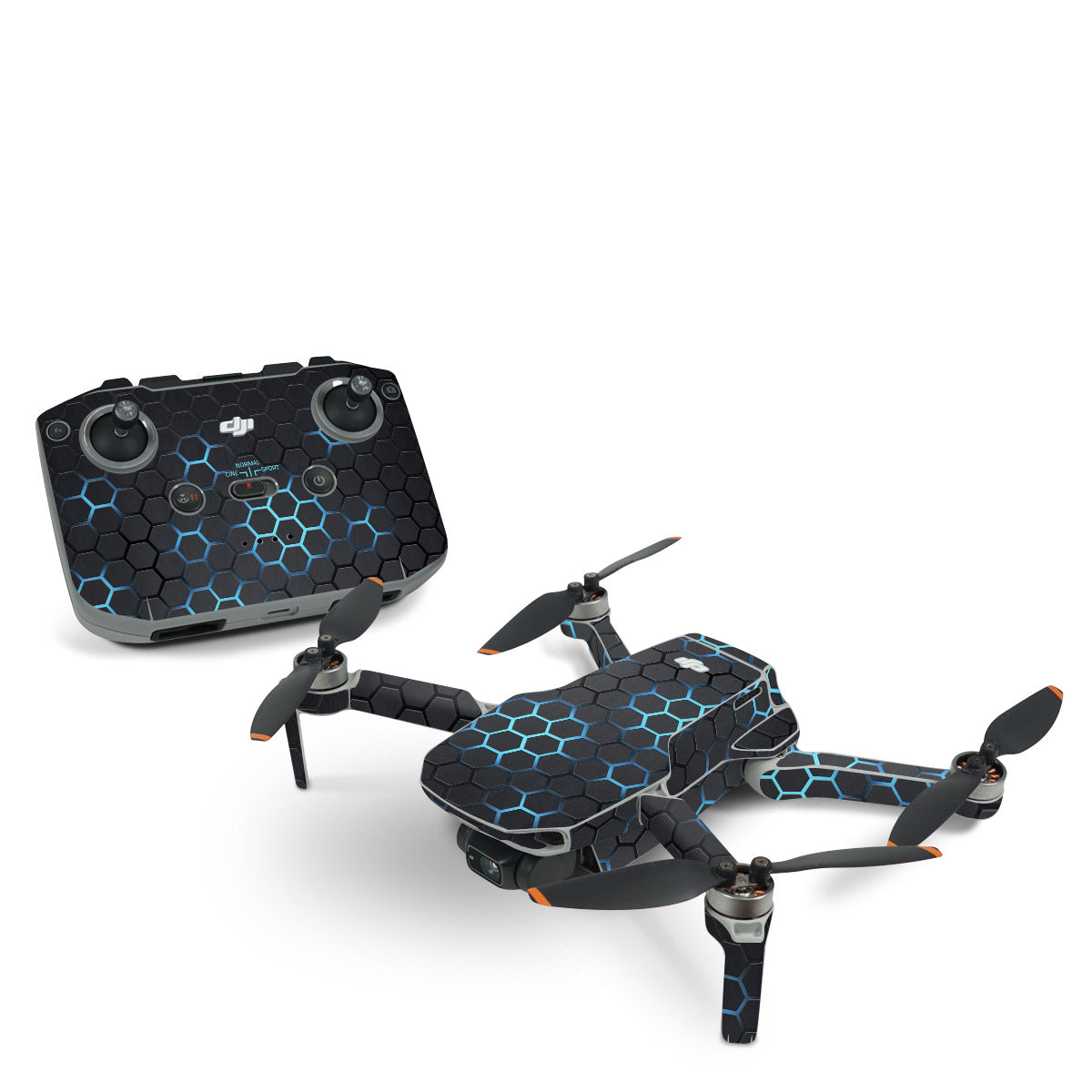 EXO Neptune - DJI Mini 2 Skin