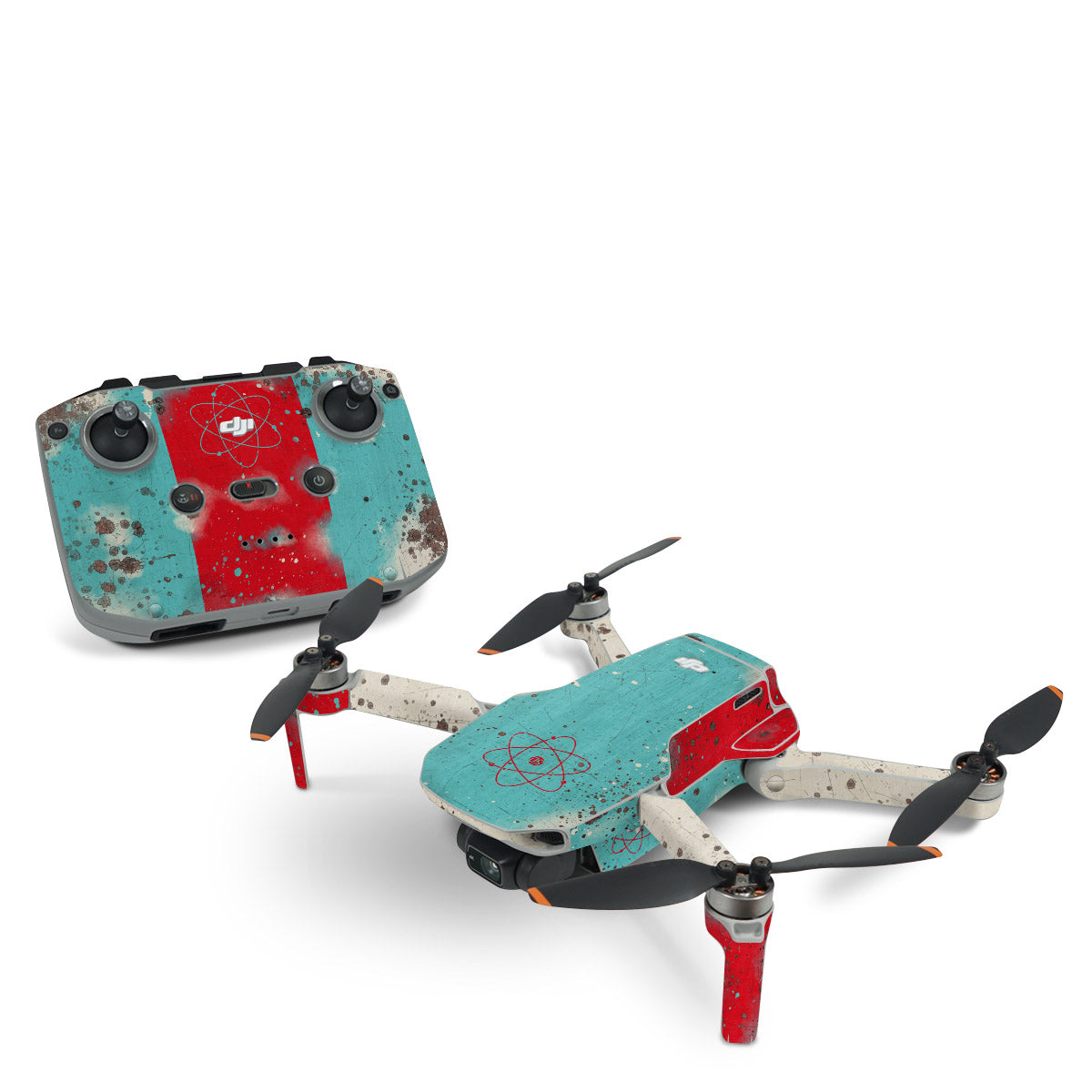 Fission - DJI Mini 2 Skin