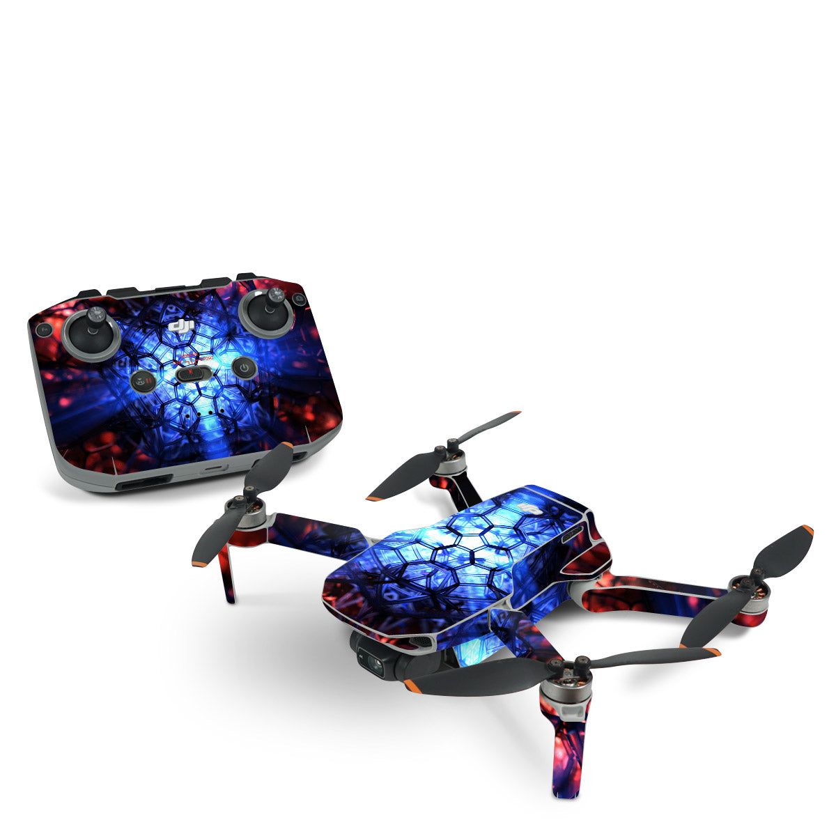 Geomancy - DJI Mini 2 Skin