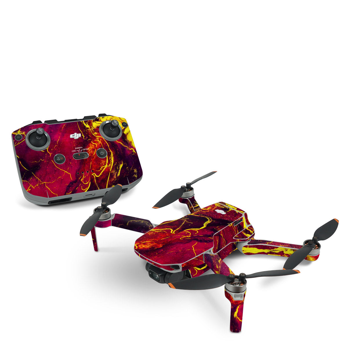 Miasma - DJI Mini 2 Skin