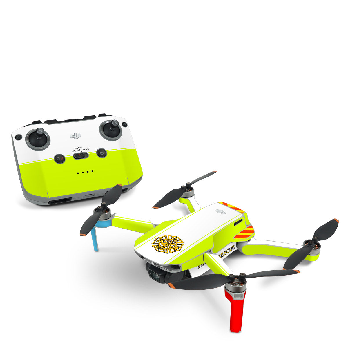 Rescue - DJI Mini 2 Skin