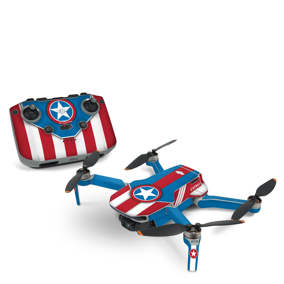 Roger That - DJI Mini 2 Skin